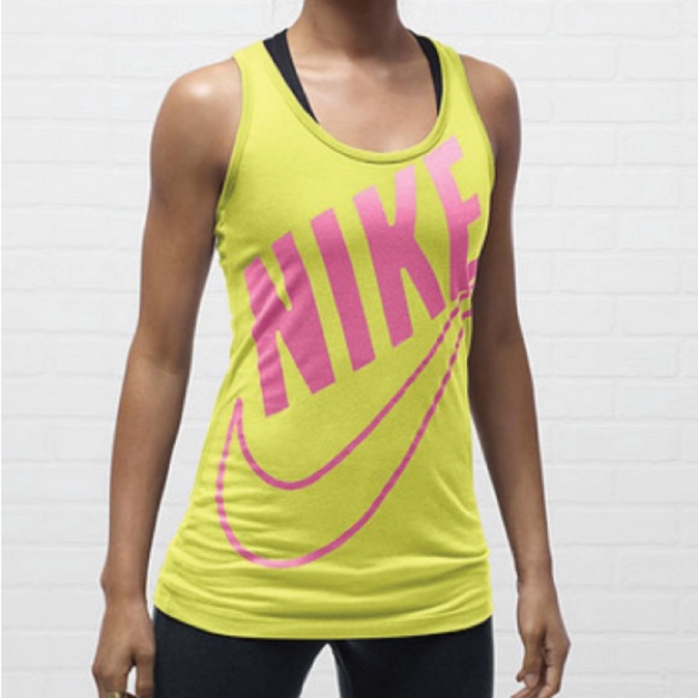 Vintage Nike workout tank